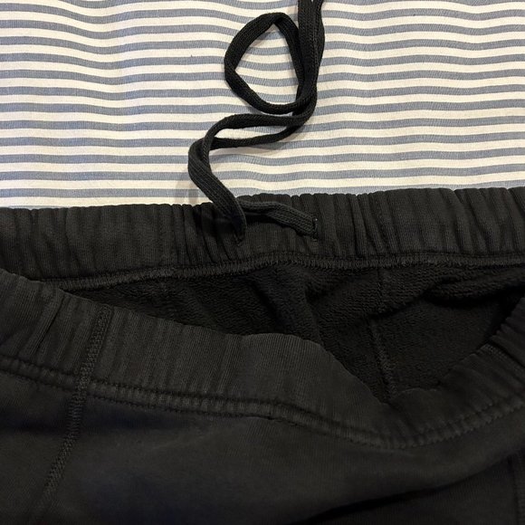 NWT black Nili Lotan SF Sweatpant small - Picture 11 of 11